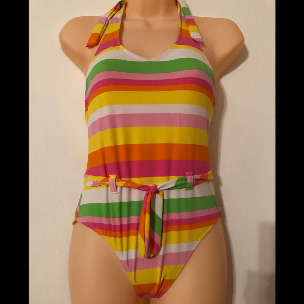 Sand N Sun Girls Swimsuit